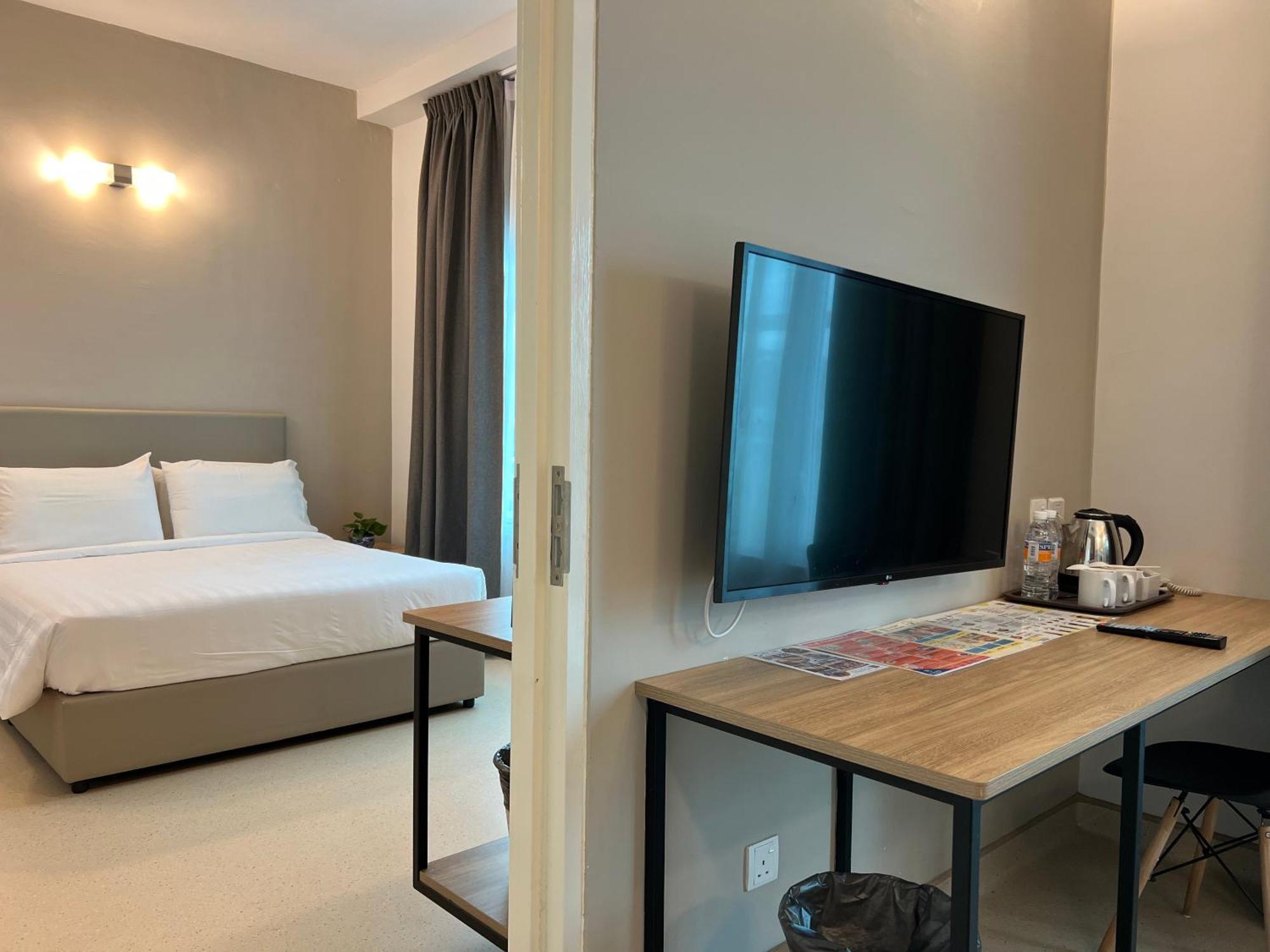 Serapi Verdure Hotel Kuching Eksteriør bilde