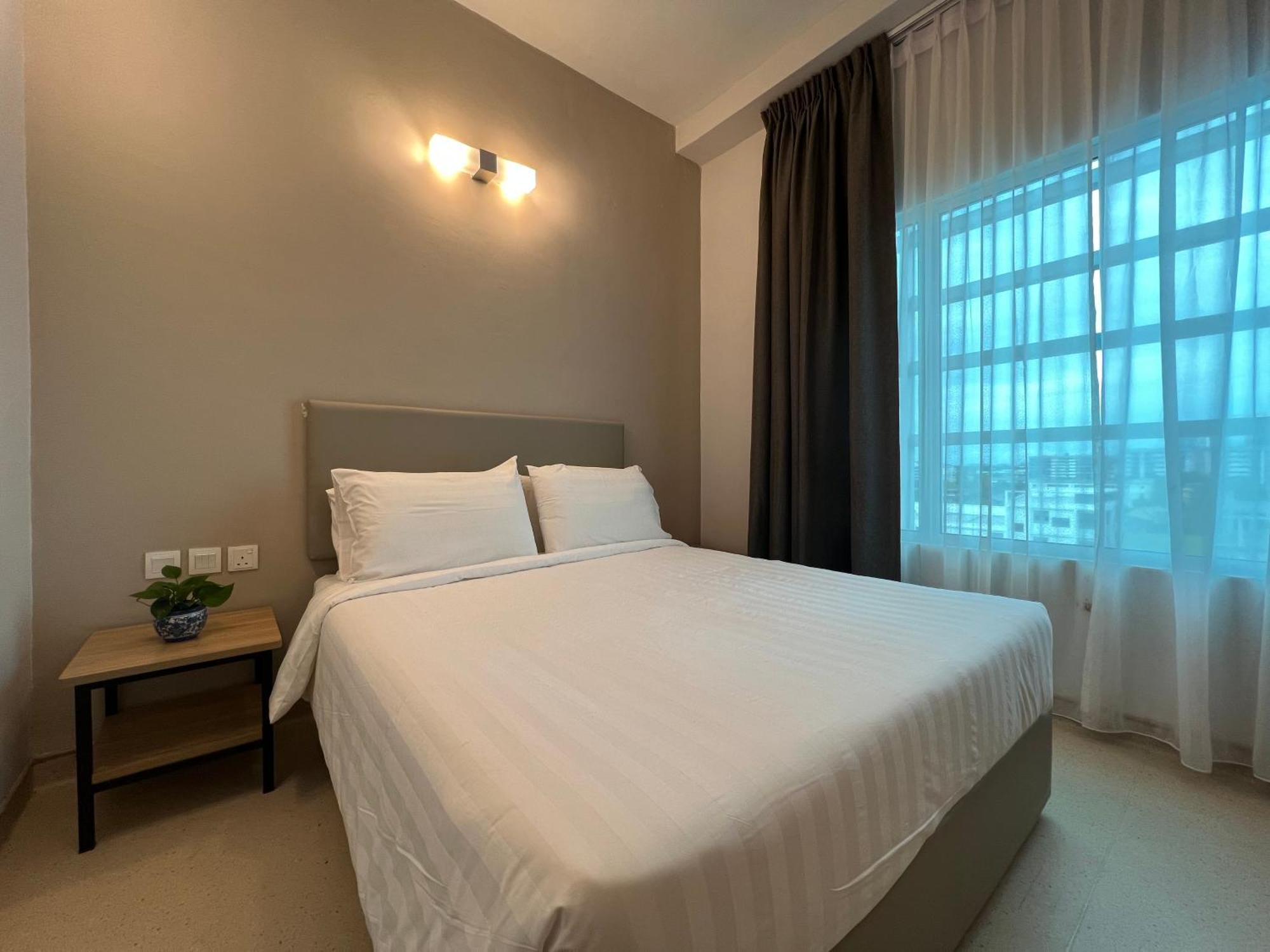 Serapi Verdure Hotel Kuching Eksteriør bilde