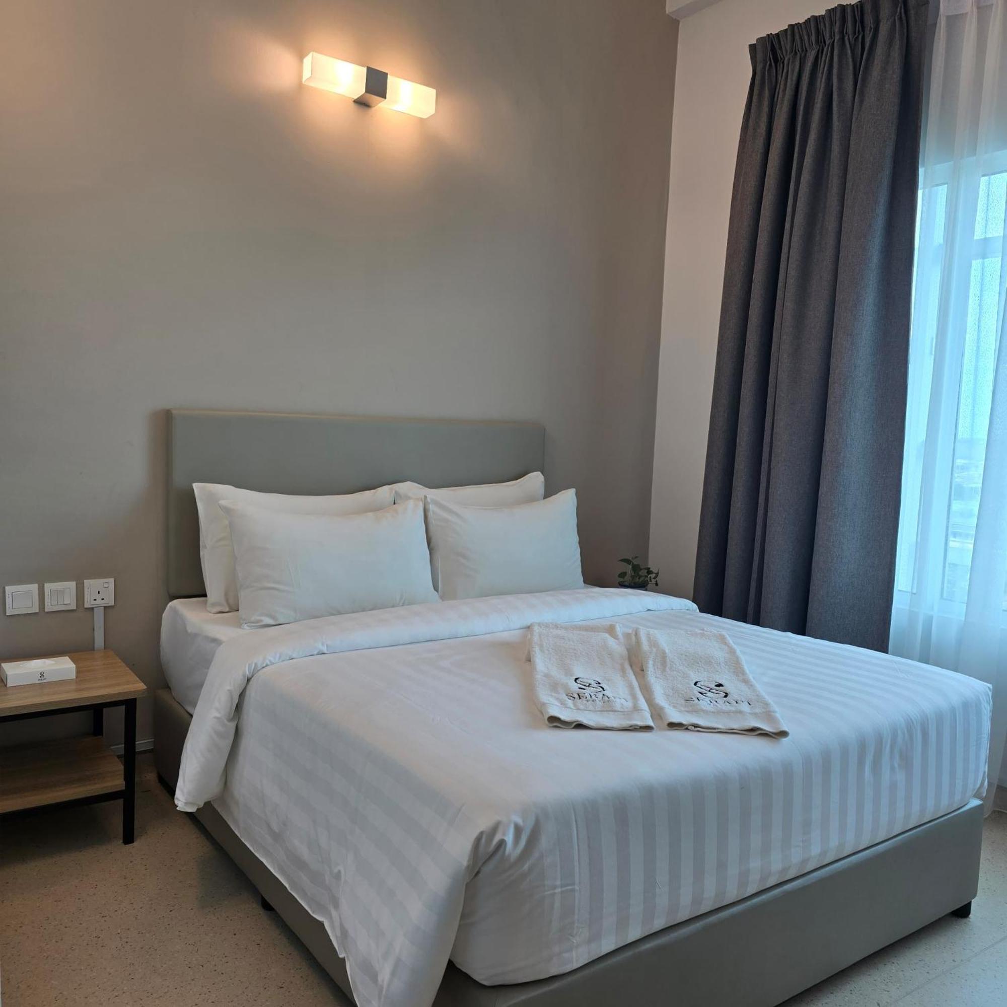 Serapi Verdure Hotel Kuching Eksteriør bilde